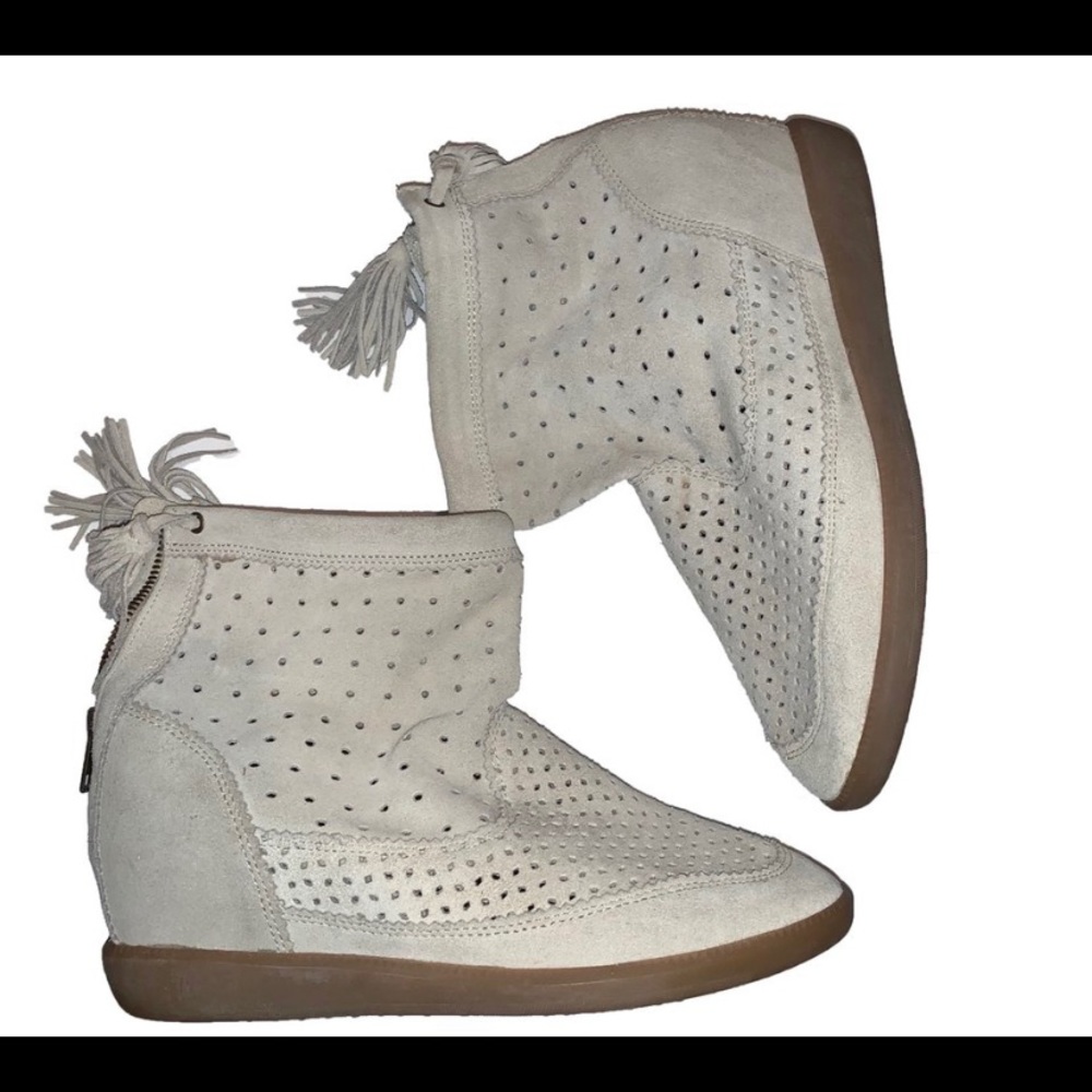 Isabel Marant Basley Boots sz 41